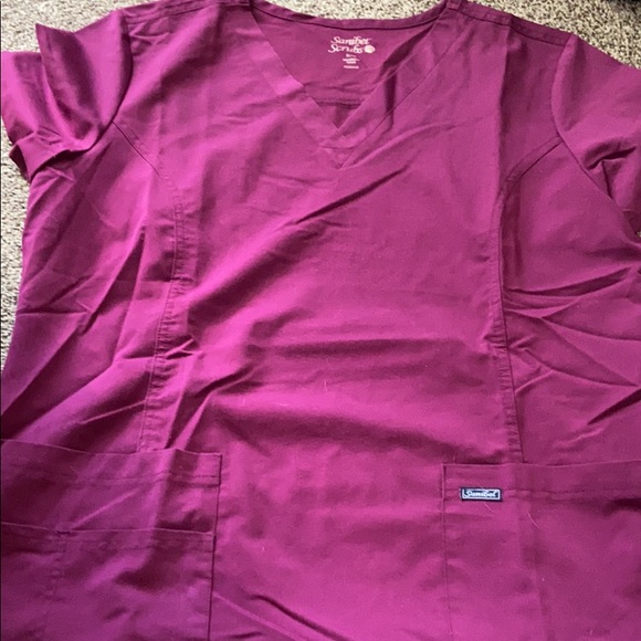 Sanibel Scrub Set - Picture 1 of 3